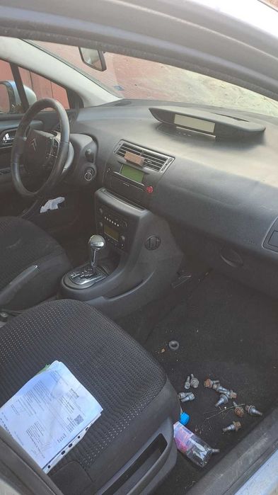 Продавам части за Ситроен