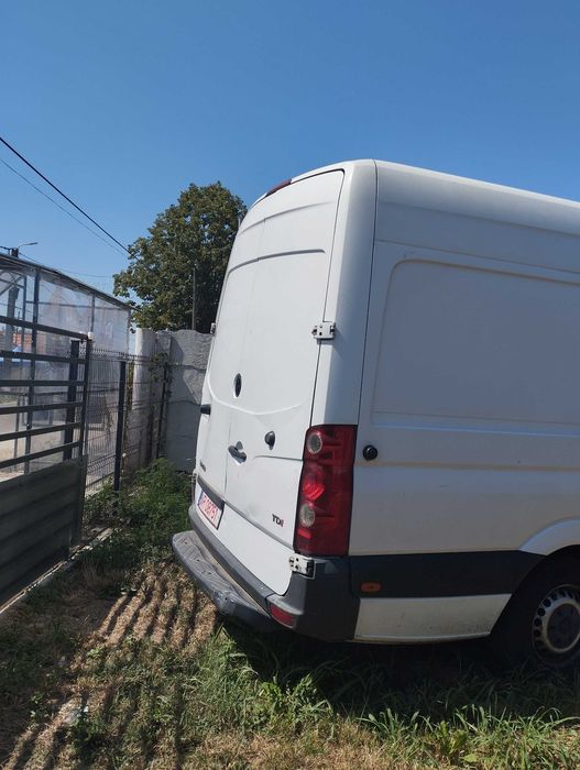 Volkswagen Crafter L4