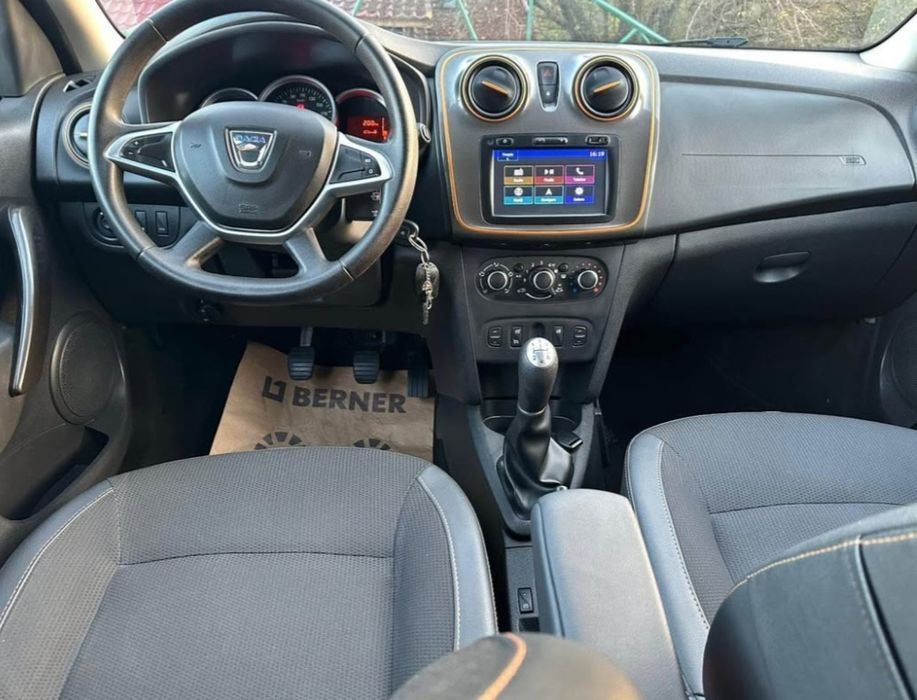 Dacia Logan MCV Stepway 1.5dci