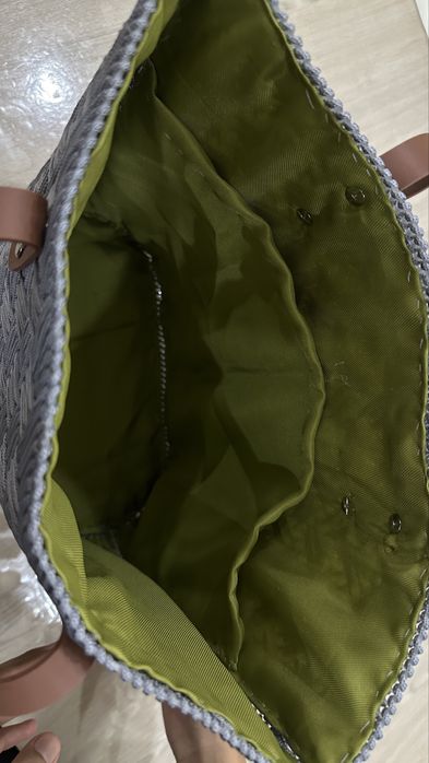 Шоппер сумка ,ручная работа