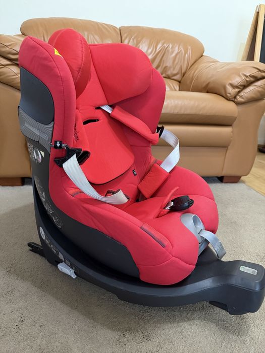 Scaun auto Cybex Sirona i-Size