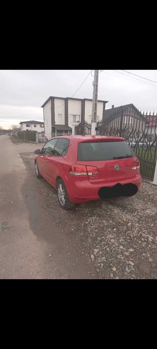 Volkswagen Golf 2011 benzină, 4.851 € — imagine 3