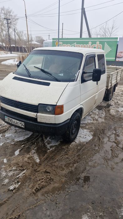 Продам Volkswagen т4 пикап