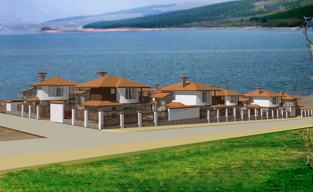 Имот на язовир Жребчево