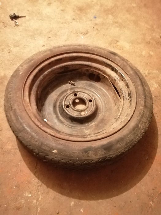 Продам запаску пасат