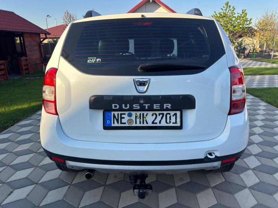 Dacia Duster Prestige 1.5 dci 110 cp An 2011