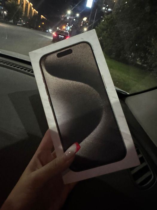 Iphone 15 Pro 128 gb