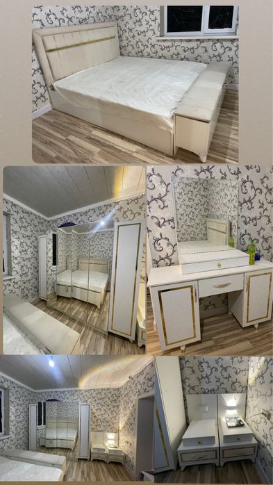 Спальный гарнитур