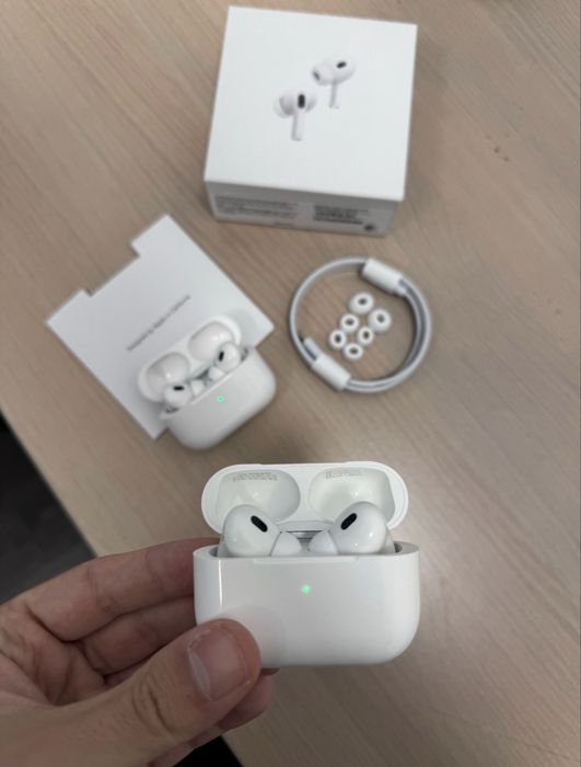 AirPod Pro 2 garantie sigilate