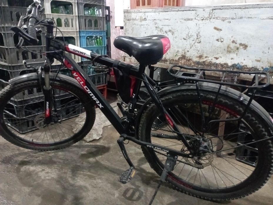 Срочно продам велосипед