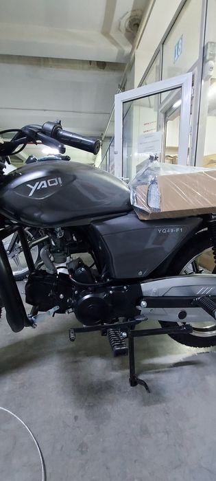 Мотоцикл 110 куб yaqi ,мопед, скутер