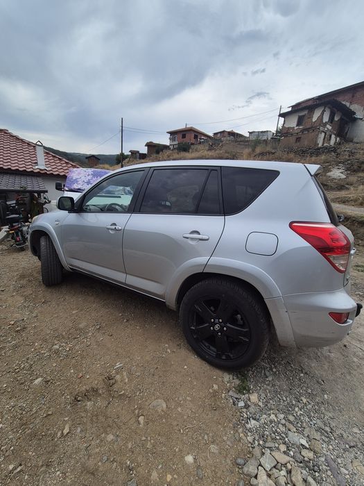 Toyota RAV 4 2.2