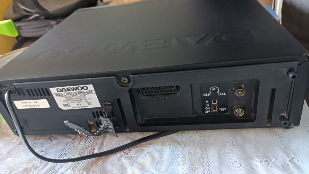 Vidik , video magnitafon