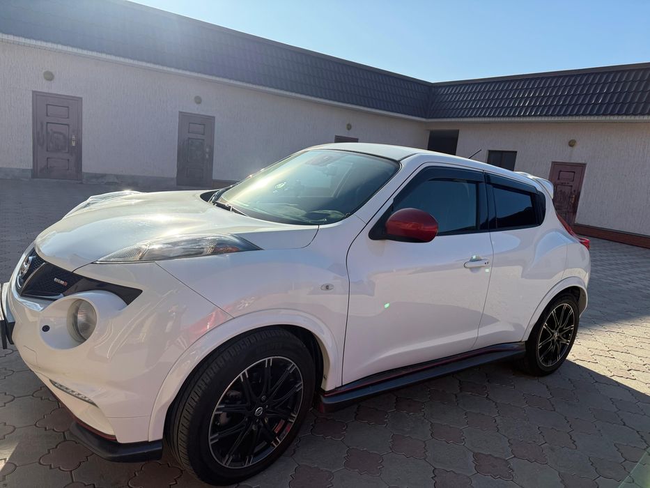 **Ниссан жук monster