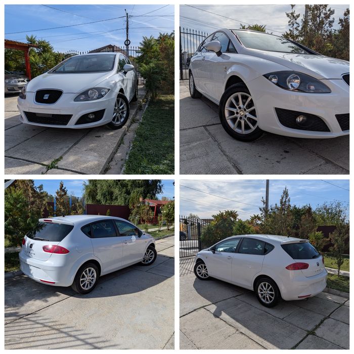 Seat Leon 2012 , benzina