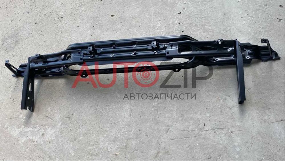 усилитель заднего бампера швеллер JAC T8, Жак Т8, Джак Т8