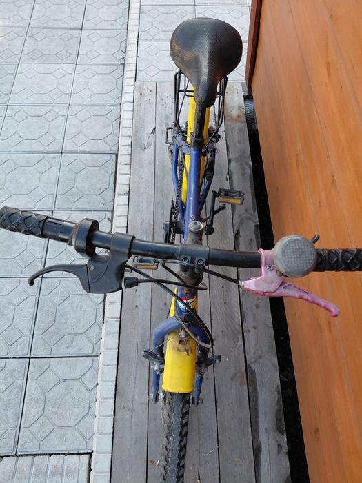 Продам детский велосипед