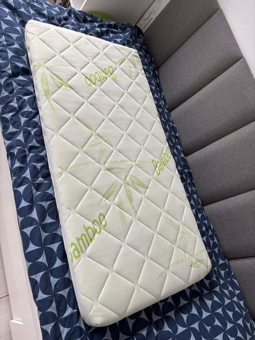 Lorelli Classic Матрак 60/120/9 см. Air Comfort Bamboo