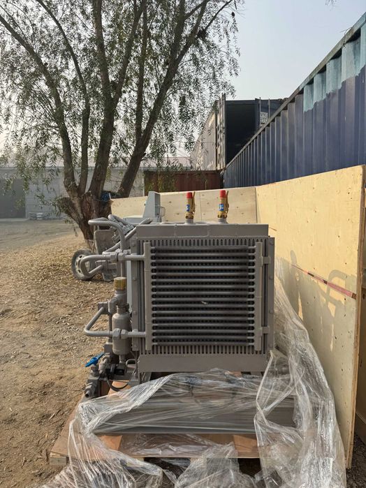 Компрессор из Китая для лабараторий и Устанофка ГБО