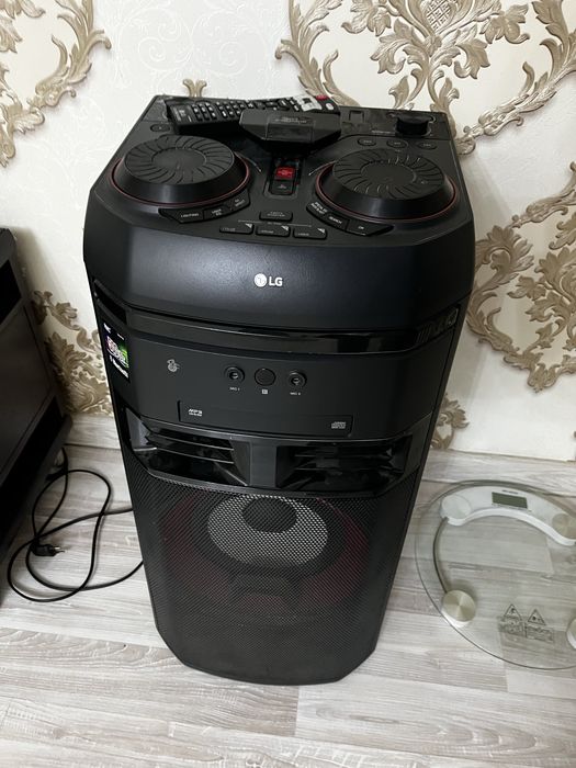 LG OK65 калонкаа