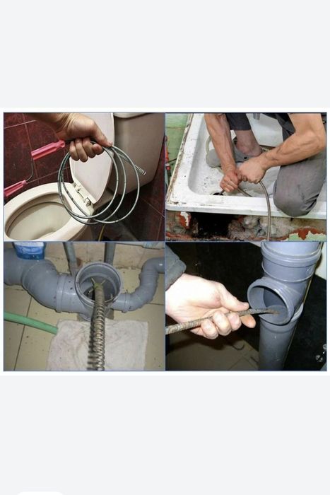 Чистка канализации | Устранение засоров | Сантехник 24/7