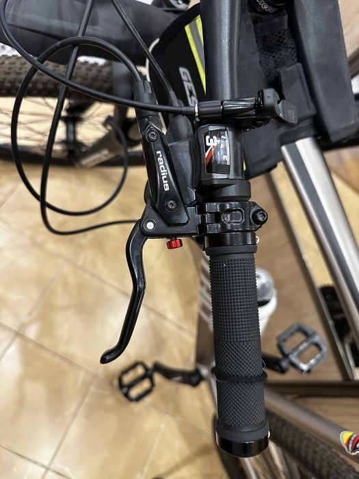 Продам Велосипед GESTALT 944