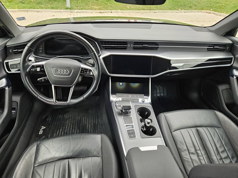 Продавам Audi A6 Allroad 2020