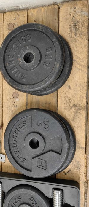 Продавам олимпийски лост, дискове, дъмбели и др.