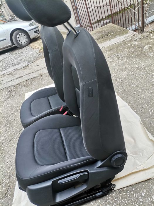 Салон за ауди а4 б8 2010