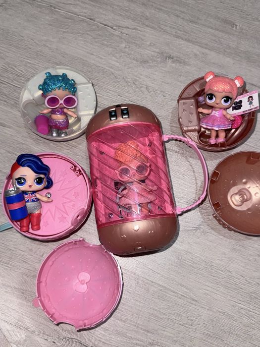 L.O.L SURPRISE куклы Лол