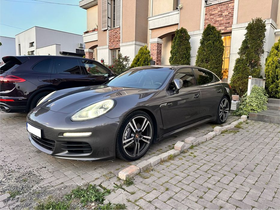 Porsche Panamera Panamera 3.0 diesel 2014