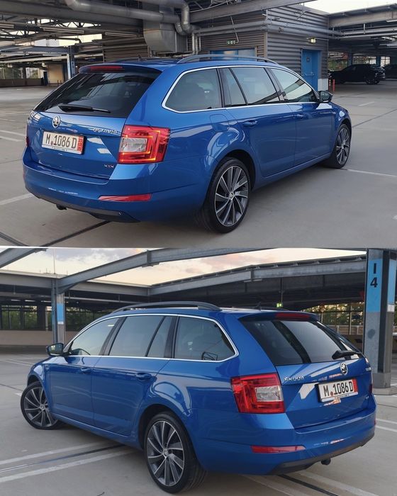 SKODA Octavia 2016 — imagine 5