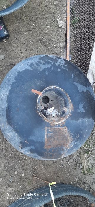 Газ балон под запаску