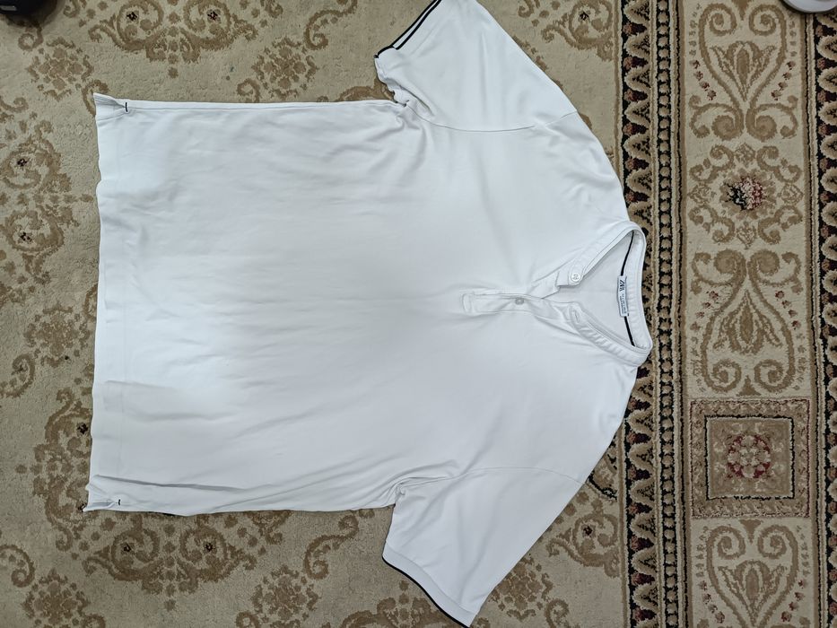 Оригинальная поло ZARA