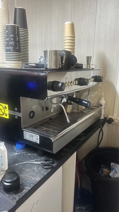 Продам действующию Кофейню