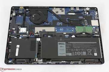 Dell Latitude 5580 5590 5591 Placa Led 15,6 FullHD Carcasa Tastatura