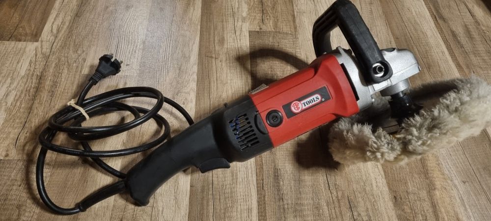 ротационна полирмашина 1200w