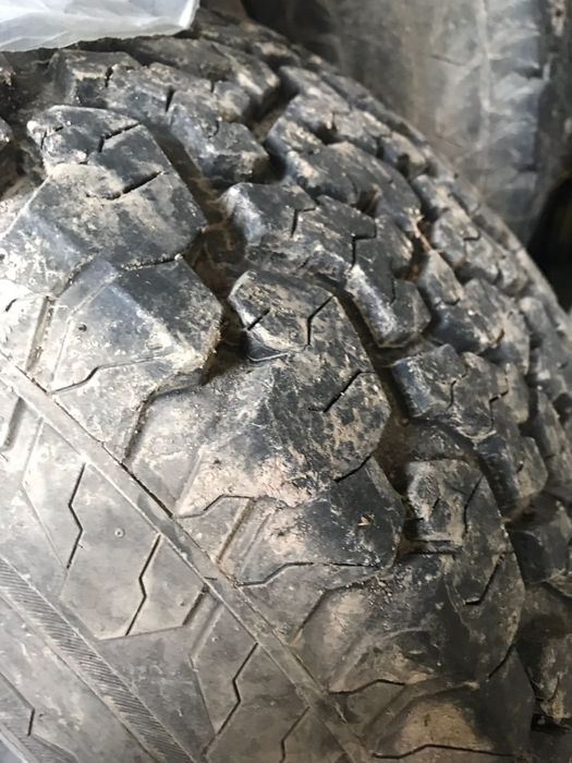 235/75/15 подойдёт на ниву