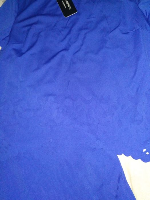 Платье-костюм нов