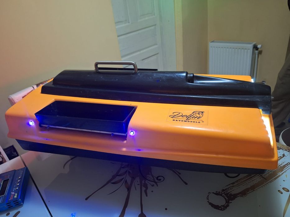 Bărcuță plantat Timaran X Barj Speed