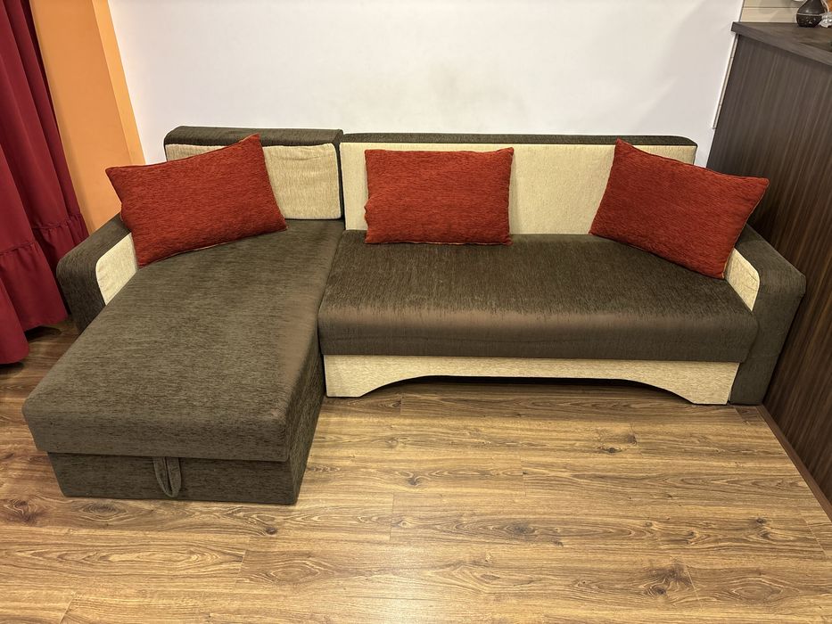 Canapea extensibila