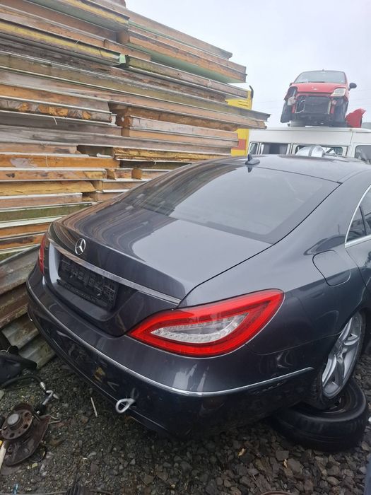 Mercedes CLS 350 CDI V6 2013 г. ( 265 к.с ) 4MATIC