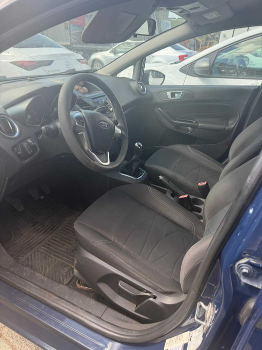 FORD Fiesta 2013 — imagine 4
