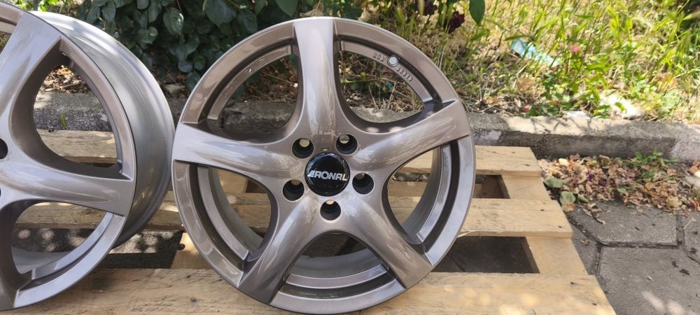 5х112 16 цола RONAL