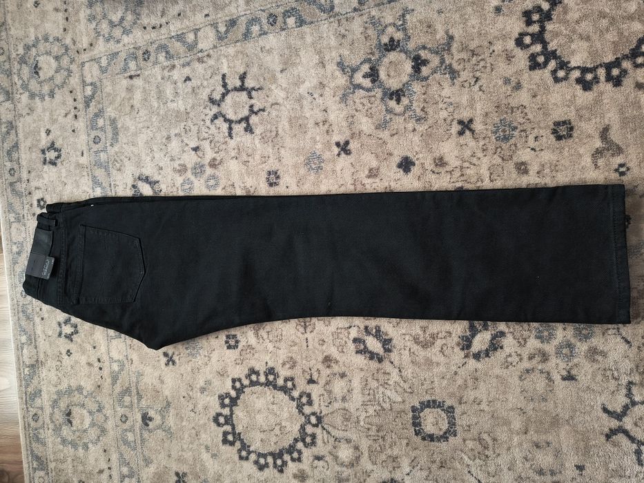 Blugi Oscar negri W31 L32