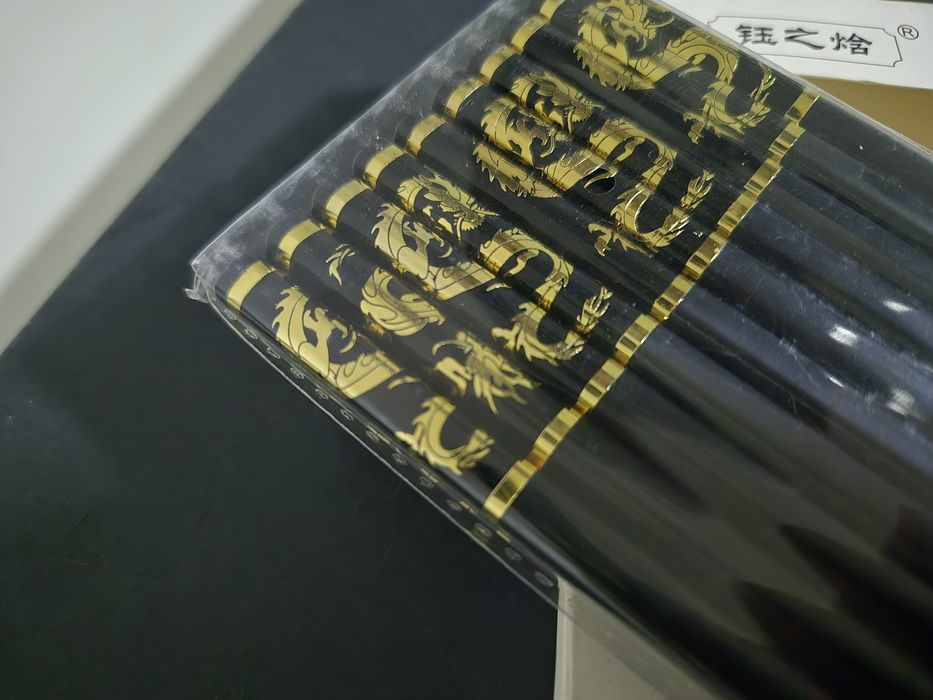 Закаленные палочки для еды