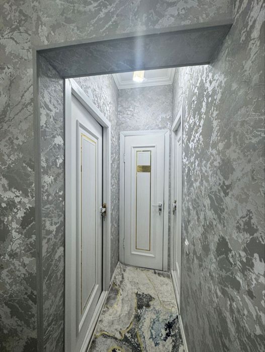 2/3/9 Карасу-1, Дуньё ресторан,новый ремонт, мебель техника,56 м2