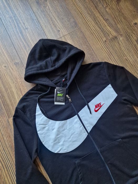 Мъжки спортен екип долнище и горнище размер S M L XL 2XL
Най-висок кла