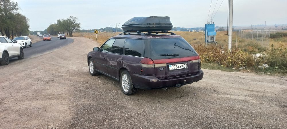 Продам  субару легаси
