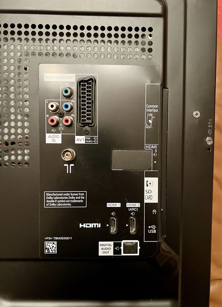 Panasonic Viera 32